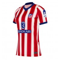 Stroje piłkarskie Atletico Madrid Koszulka Podstawowej dla damskie 2026-27 Krótki Rękaw